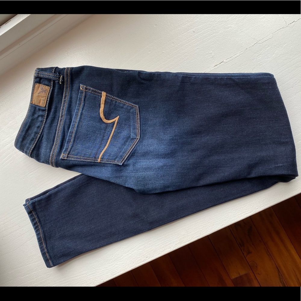 American Eagle skinny jean